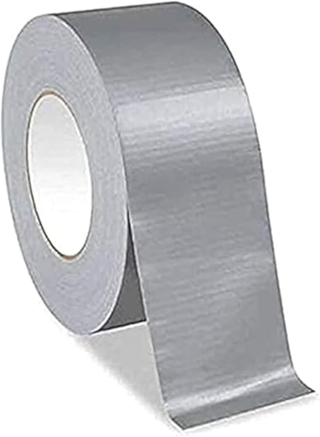 Oryx Duct Tape 2" X 25 yd, Grey, Adhesive